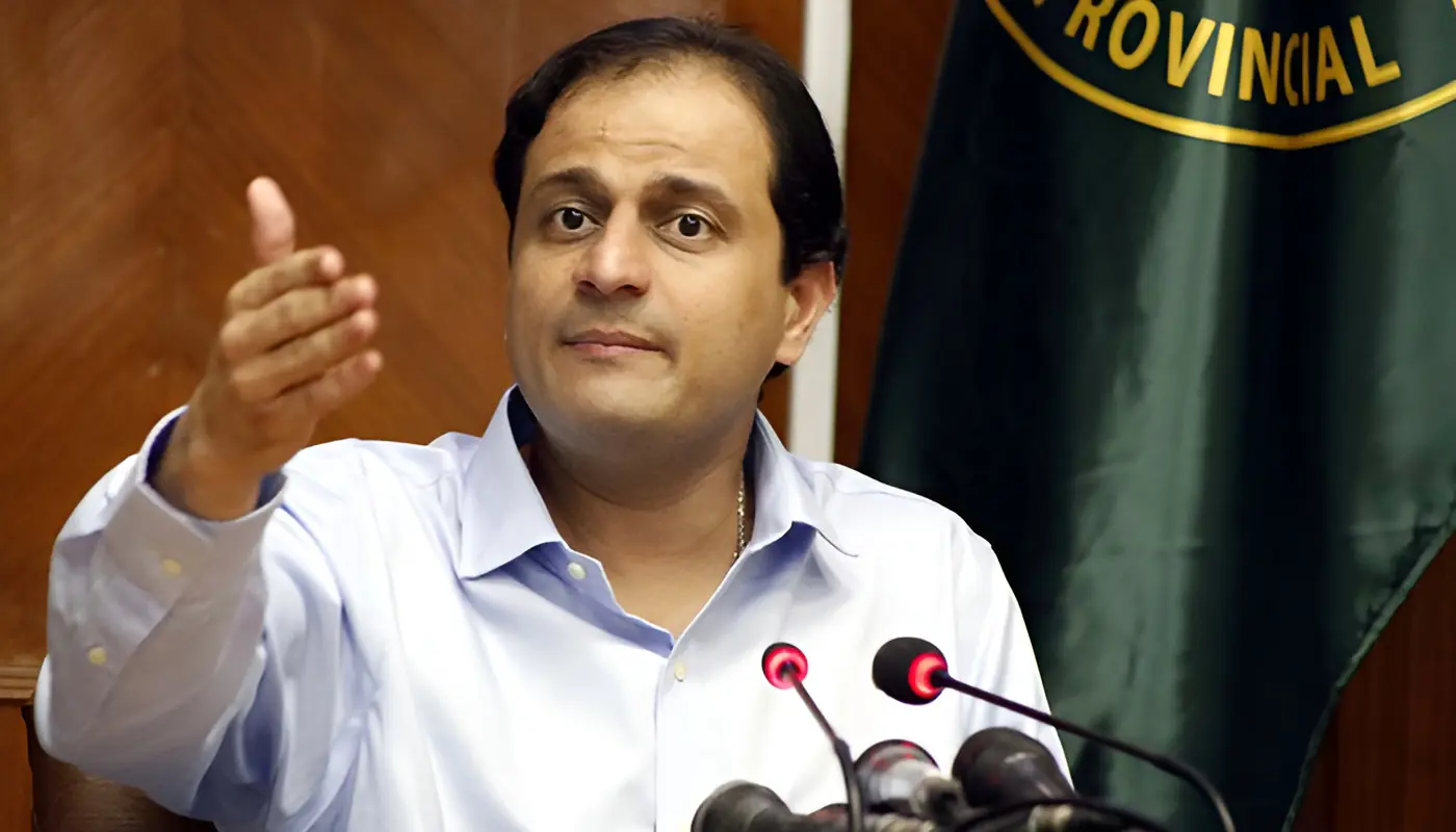 کراچی میں 90 فیصد لوگ پانی خرید کر پیتے ہیں، یہ غلط بیانی ہے: میئر مرتضیٰ وہاب